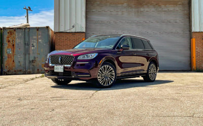 Luxury has its limits in the Lincoln Corsair PHEV