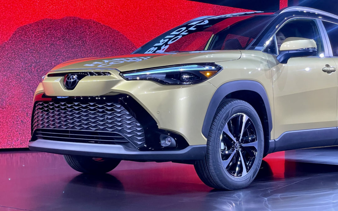 Toyota, Lexus ramp up the fun with hybrids