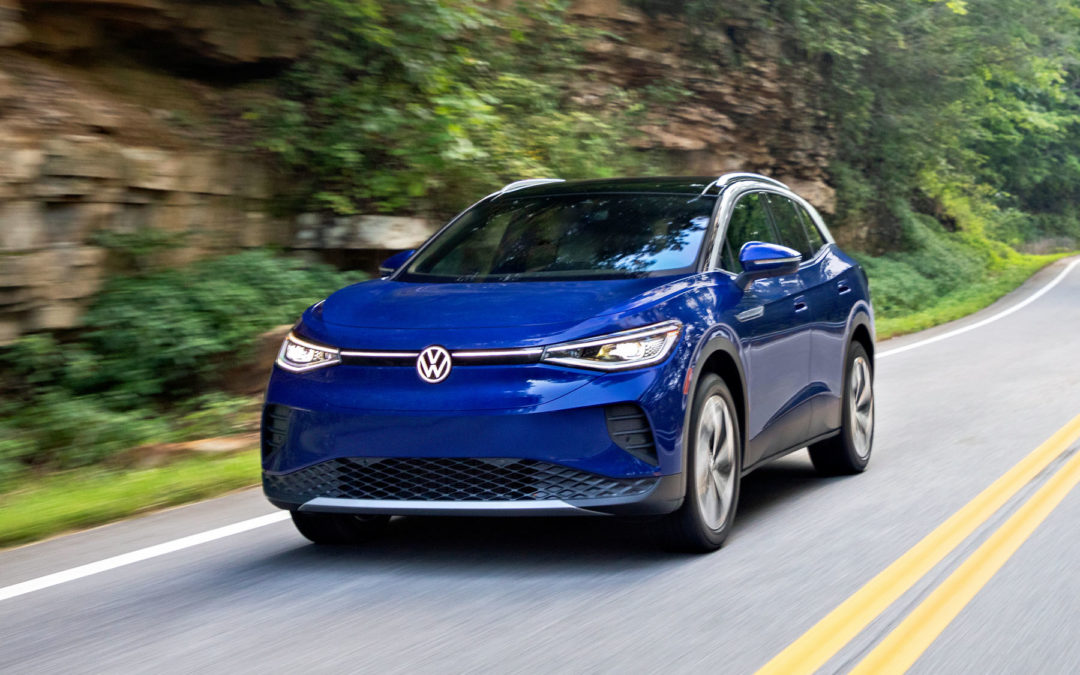 Could Volkswagen outsell Tesla by 2024?