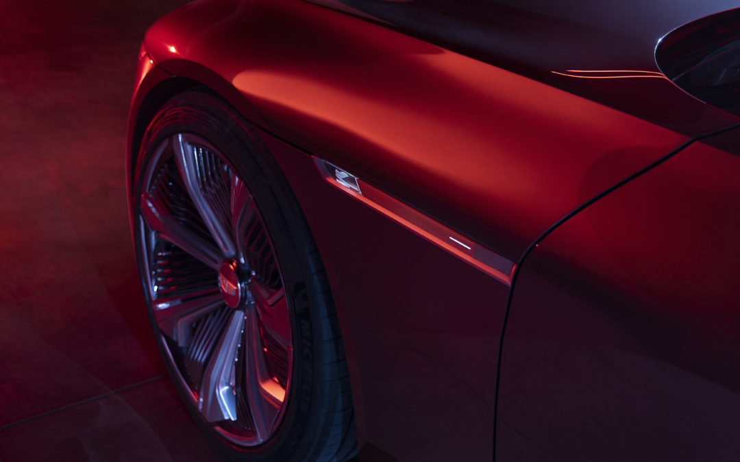 Cadillac will hand-build the Celestiq EV
