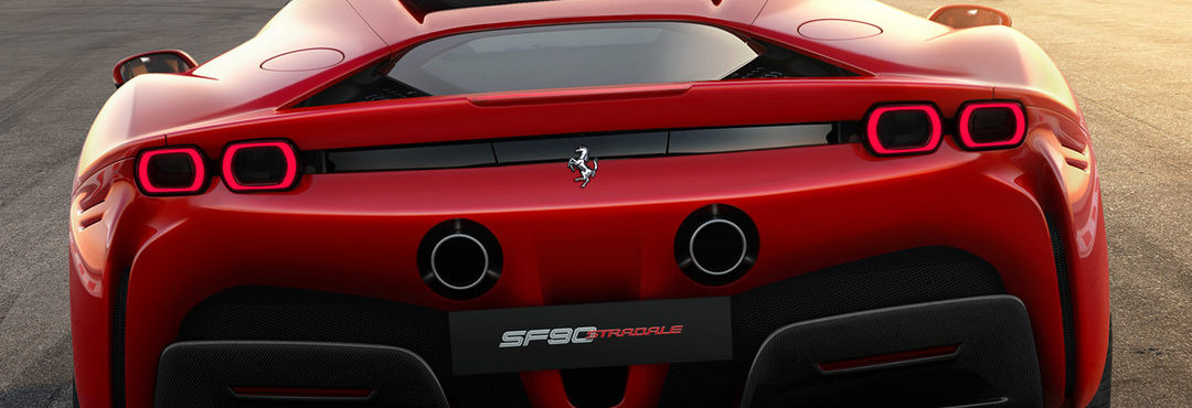 Ferrari’s first EV arrives in 2025, but ICE development will continue