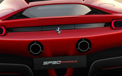 Ferrari’s first EV arrives in 2025, but ICE development will continue