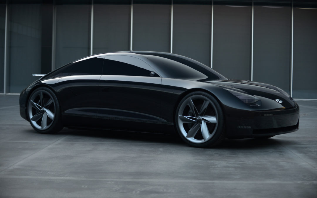 Video: Hyundai teases Ioniq 6 as ‘Electrified Streamliner’