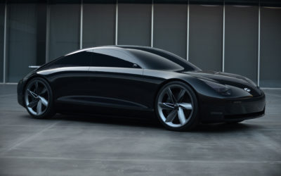 Video: Hyundai teases Ioniq 6 as ‘Electrified Streamliner’