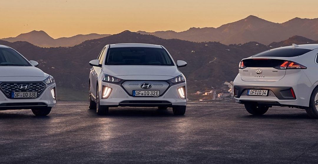 Hyundai Ioniq production is ending this summer