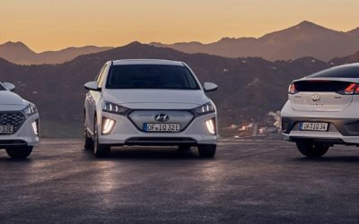Hyundai Ioniq production is ending this summer