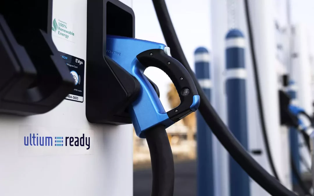 GM expanding its ‘Plug and Charge’ feature with EVgo