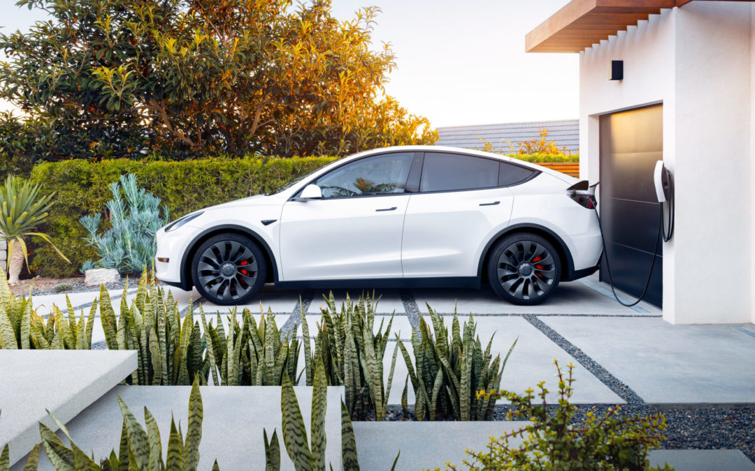 Kamloops eyeing zoning rules for residential EV chargers