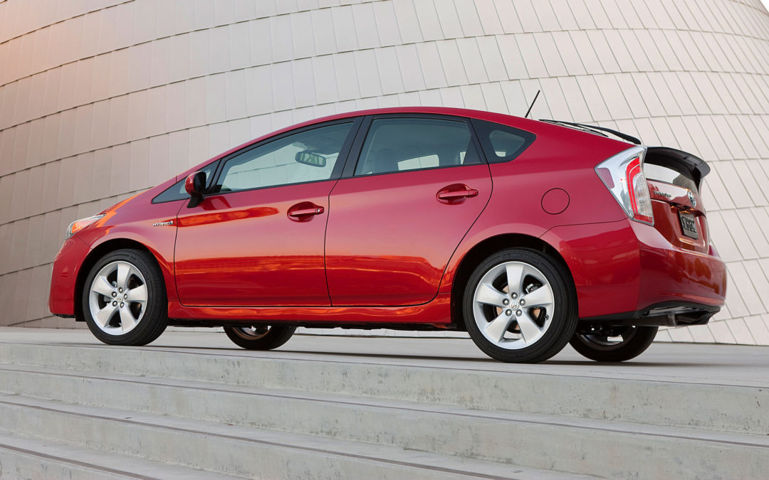 Used EVs: 2010-2015 Toyota Prius Hybrid and Plug-In