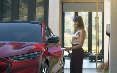 What you need to know about charging your EV