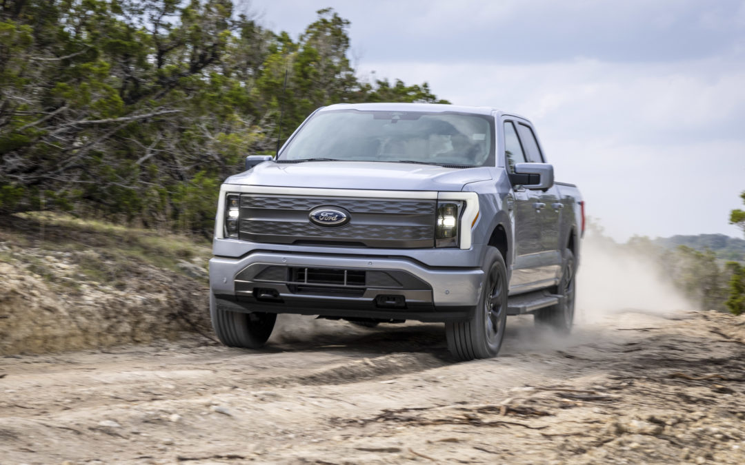 Study: Nearly half of pickups could go electric with cost of ownership savings