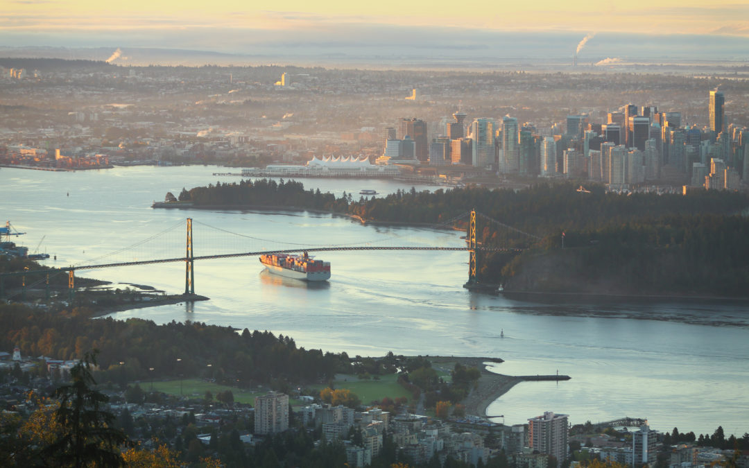 Canada, BC pledge $3.6 Million to EV infrastructure