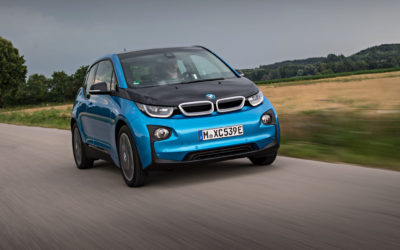 Used EVs: 2014-2022 BMW i3
