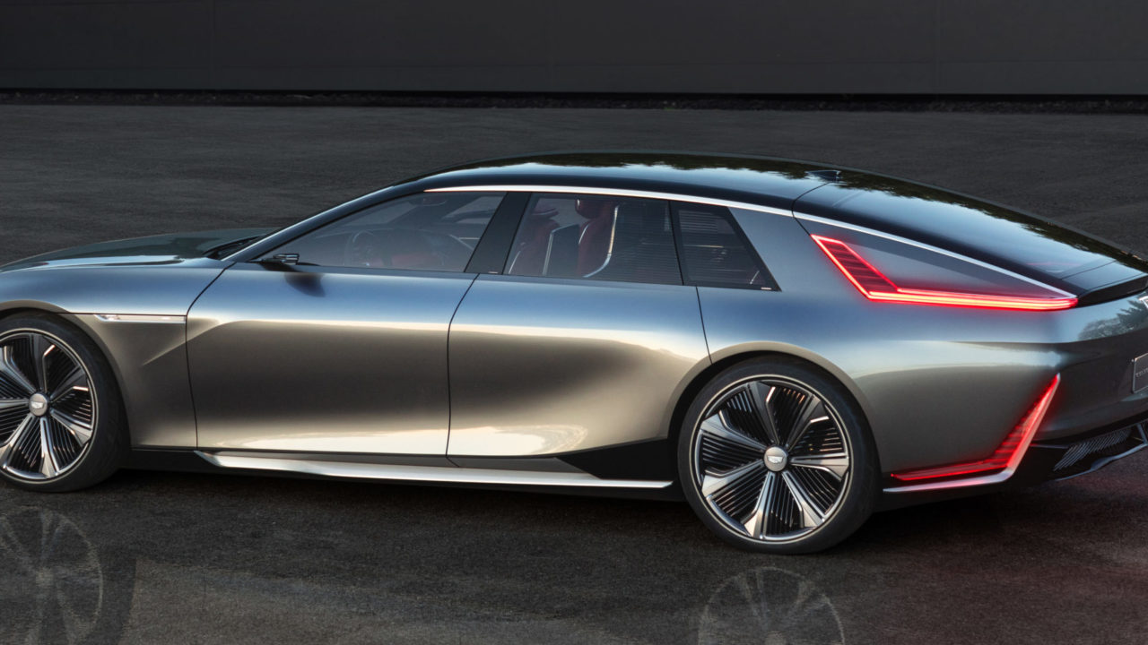 Cadillac unveils its Celestiq luxury EV sedan - The Charge