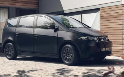 Sono pulls the plug on its solar-powered Sion EV