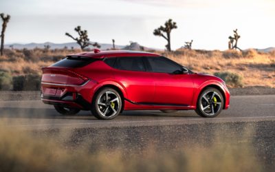 Kia looking to build EVs in the US to take advantage of incentives
