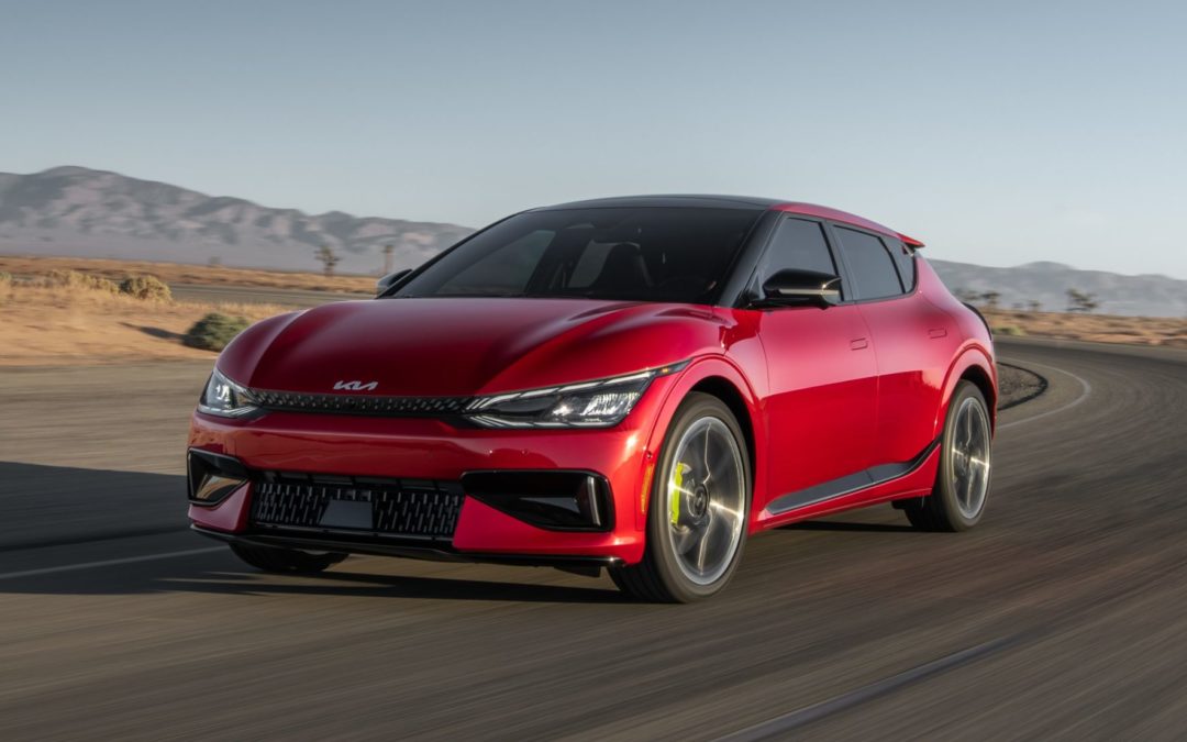 Kia planning US production to get EV tax credits