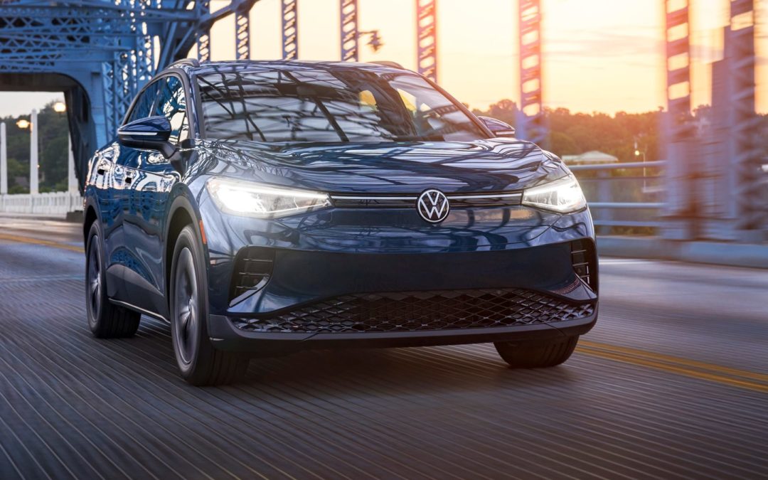 Volkswagen announces pricing for US-made ID.4