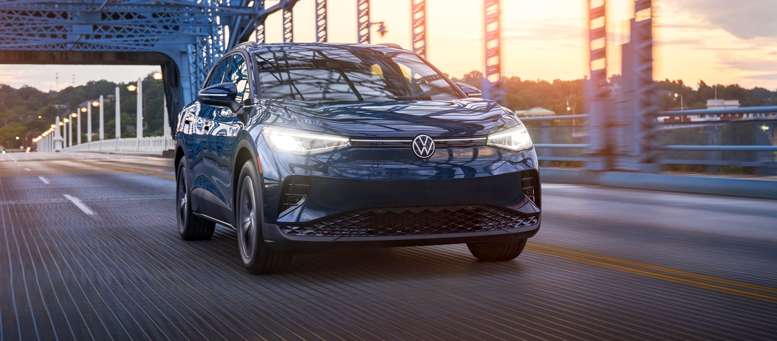 Volkswagen Announces Pricing For US made ID 4 The Charge