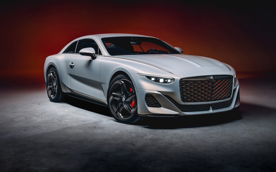 Bentley’s Mulliner Batur features new design DNA for electric era