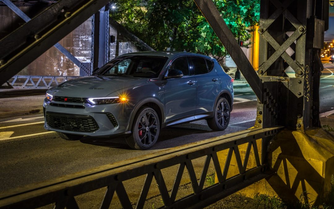 The Hornet R/T is Dodge’s first electrified model