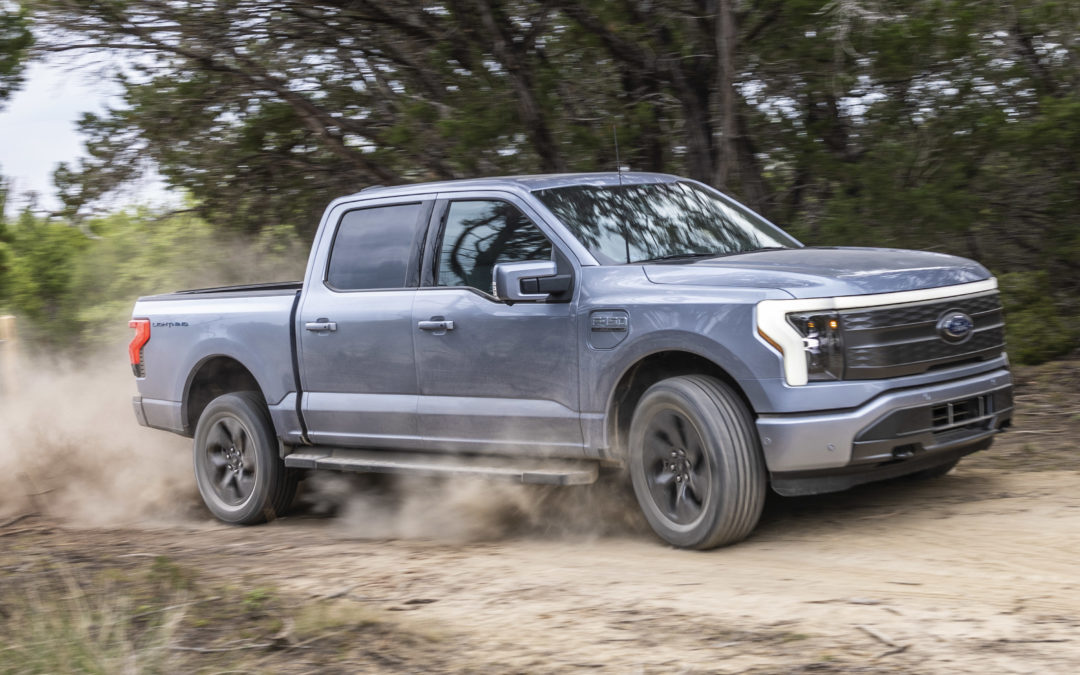 Ford F-150 Lightning prices rise in Canada