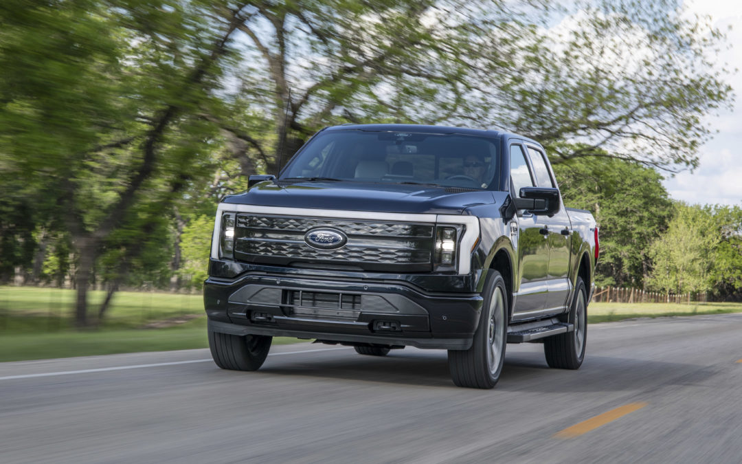 Ford slashes F-150 Lightning prices by up to $15,000