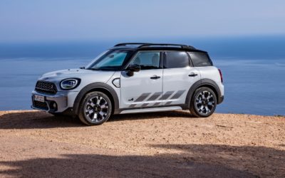 MINI Untamed Edition Countryman PHEV only for Canada