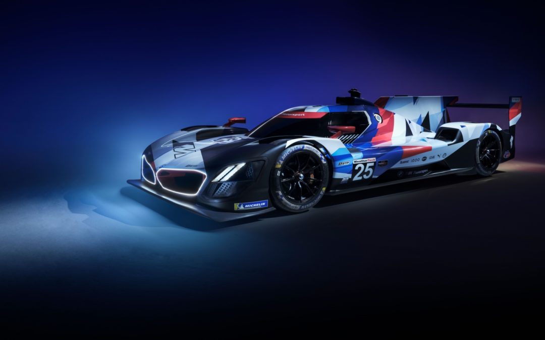 The M Hybrid V8 is BMW’s Le Mans 2024 contender