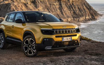 Jeep plans big push for electrification