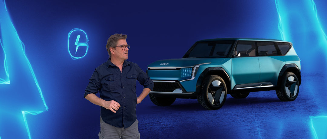 The top 5 electric SUVs coming in 2023