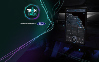 Tech Talk: Ford SYNC® 4 and SYNC® 4A communication systems