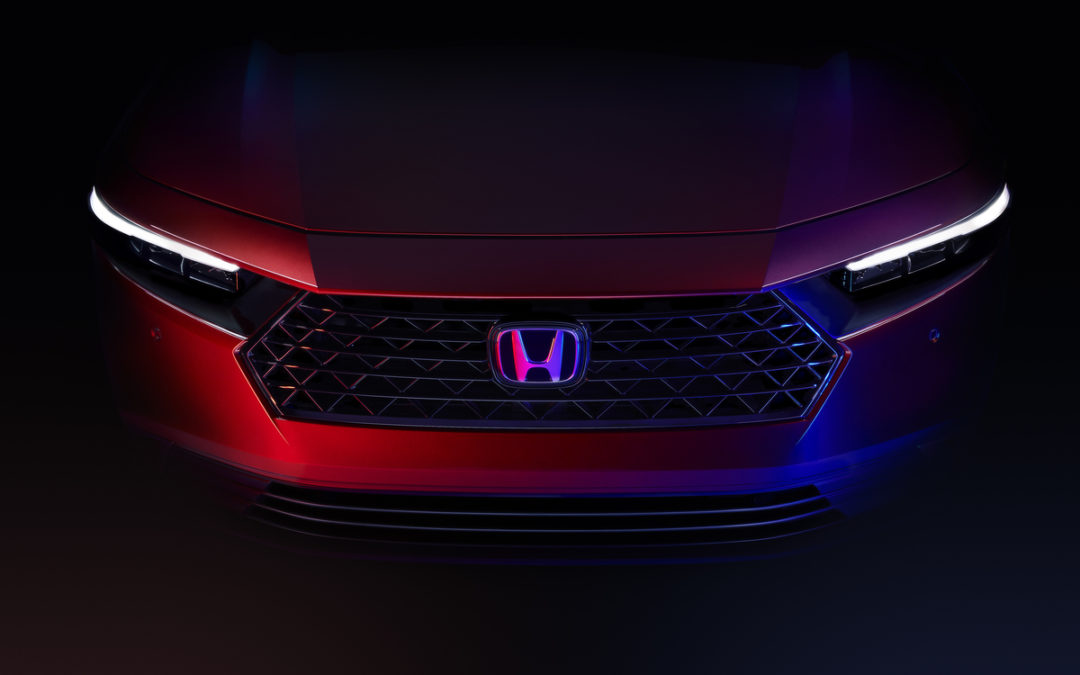 2023 Honda Accord to boast ‘improved hybrid performance’