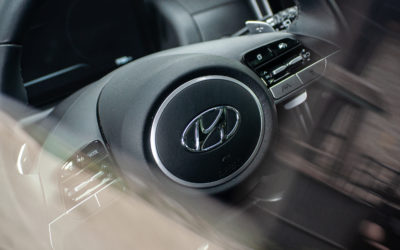Now Hyundai is looking at Tesla’s NACS charge port!