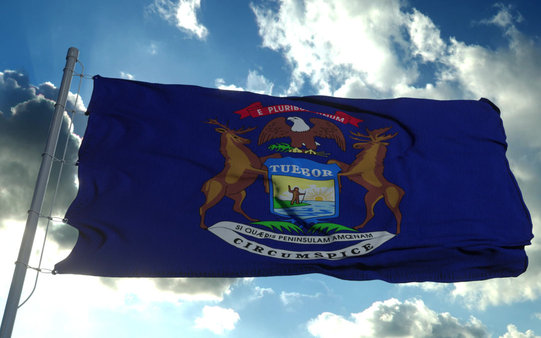 Michigan betting big with two EV battery projects