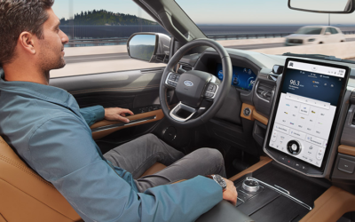 The Next Best for Ford: Connectivity