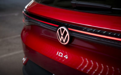 VW reaches its global sales goal for EVs early