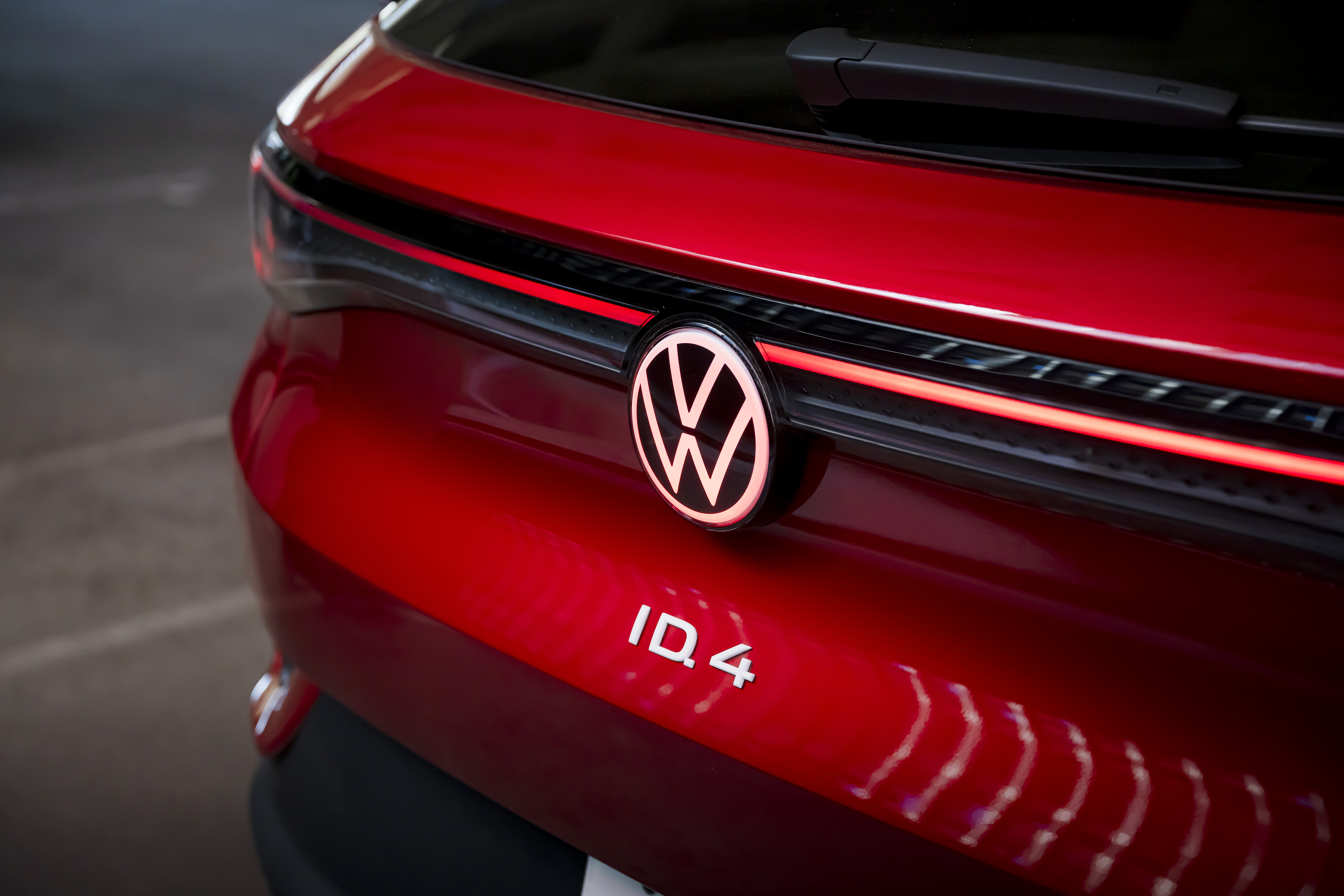 VW reaches its global sales goal for EVs early