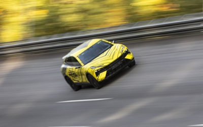 Lotus’ first e-SUV, the Eletre, has up to 905 hp