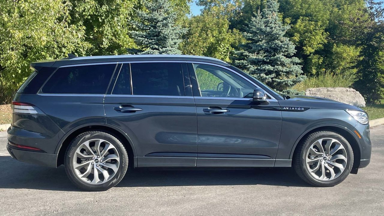 Power comes at a steep cost in the Lincoln Aviator PHEV The Charge