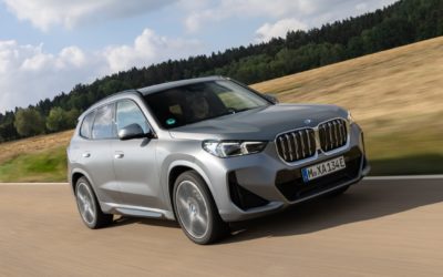 BMW and MINI BEV sales more than double over last year