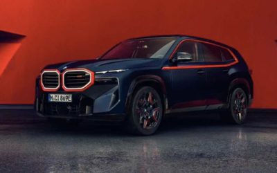 BMW M provides first look at 750 hp Label Red XM