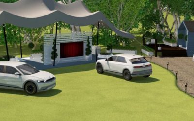 ‘Hotel Hyundai’ is the first car-powered-hotel