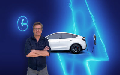 The ridiculously low costs of charging an EV at home