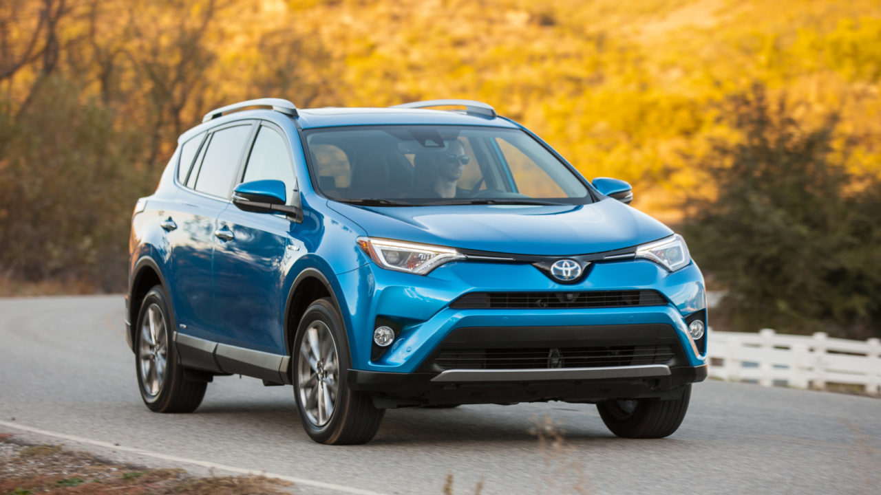 Used EVs: 2016-2018 Toyota RAV4 Hybrid - The Charge