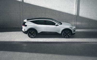 Polestar 3 arrives with (maybe) up to 610 km of range