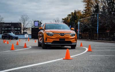 VinFast begins US deliveries of its e-SUVs