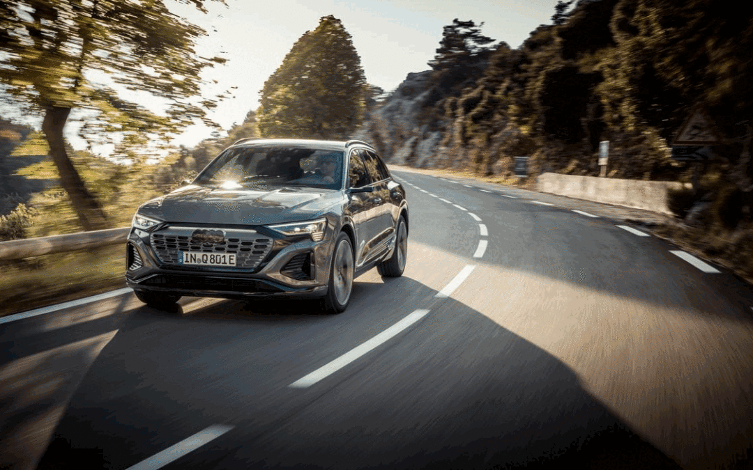 Audi introduces Q8 e-tron with more range