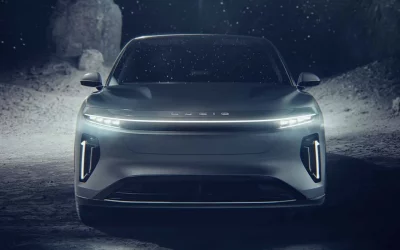 Lucid leaks details of its upcoming e-SUV