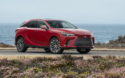 Lexus Canada confirms pricing, trims for new RX